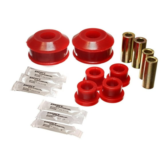 Red Prothane Front Lower Control Arm bushing Kit Lancer EVO 03-06 Red Prothane Front Lower Control Arm bushing Kit Lancer EVO 03-06